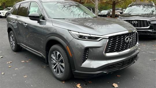 2025 INFINITI QX60 PURE — SUV — 10,462 mi — Franklin, TN