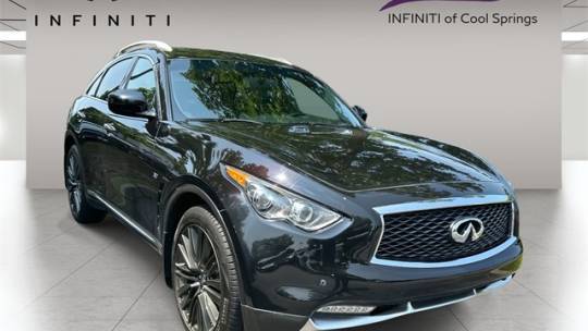 2017 Infiniti QX70 Base