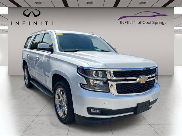 2016 Chevrolet Tahoe LT — SUV — 117,155 mi — Franklin, TN