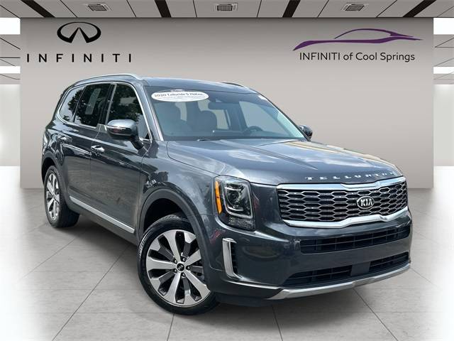 2020 Kia Telluride S — SUV — 73,916 mi — Franklin, TN