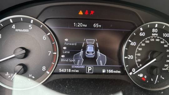 2019 INFINITI QX50 ESSENTIAL — SUV — 54,386 mi — Franklin, TN