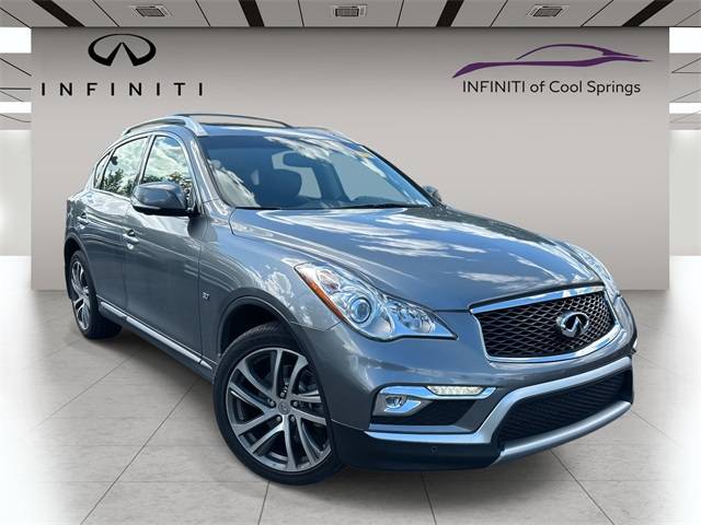 2017 INFINITI QX50 Standard — SUV — 45,788 mi — Franklin, TN
