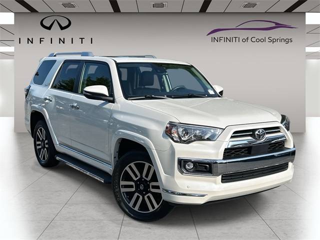 2021 Toyota 4Runner Limited — SUV — 41,922 mi — Franklin, TN
