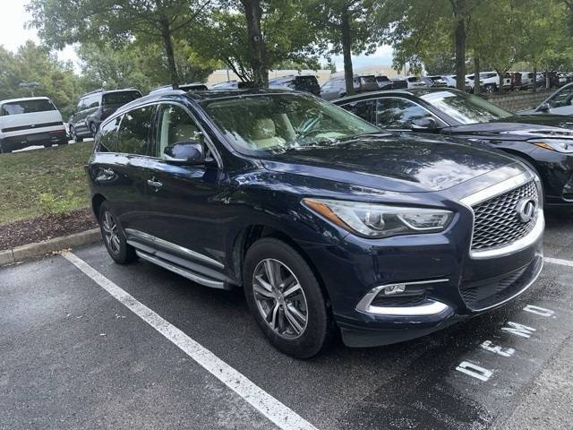 2017 INFINITI QX60 3.5 — SUV — 109,196 mi — Franklin, TN