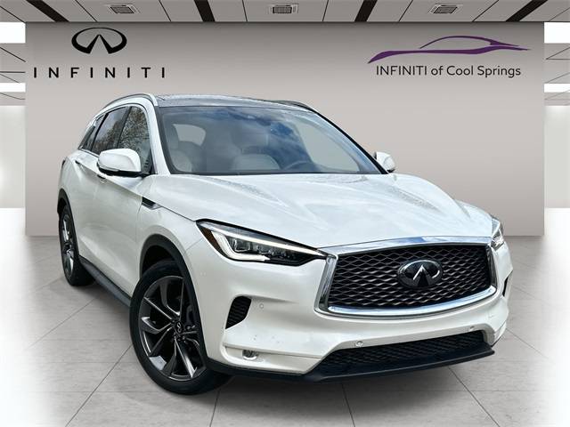 2021 INFINITI QX50 AUTOGRAPH — SUV — 33,901 mi — Franklin, TN