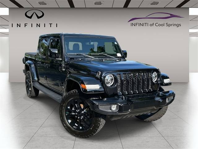 2022 Jeep Gladiator High Altitude — Pickup Truck — 17,898 mi — Franklin, TN
