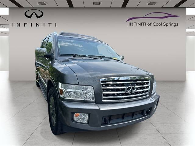 2008 INFINITI QX56 Standard — SUV — 190,941 mi — Franklin, TN