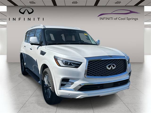 2023 INFINITI QX80 LUXE — SUV — 29,443 mi — Franklin, TN