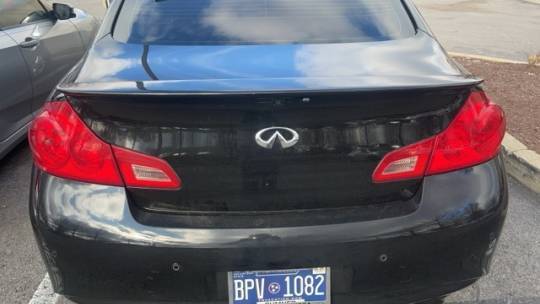 2013 INFINITI G G37x — Sedan — 195,924 mi — Franklin, TN