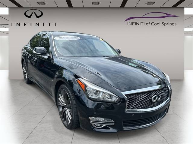 2018 INFINITI Q70 3.7 LUXE — Sedan — 111,286 mi — Franklin, TN