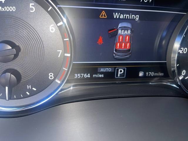 2022 INFINITI QX80 SENSORY — SUV — 35,766 mi — Franklin, TN