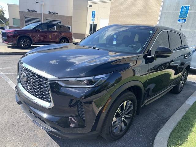 2024 INFINITI QX60 PURE — SUV — 29,849 mi — Franklin, TN