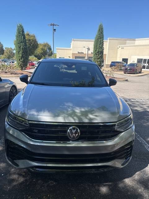 2023 Volkswagen Tiguan SE R-Line Black — SUV — 67,608 mi — Franklin, TN