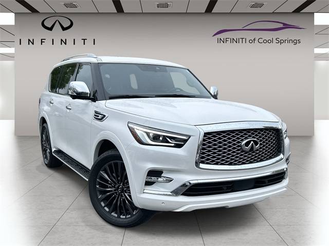 2024 INFINITI QX80 SENSORY — SUV — 11,332 mi — Franklin, TN