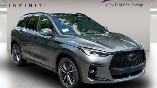 2024 INFINITI QX50 SPORT — SUV — 3,706 mi — Franklin, TN