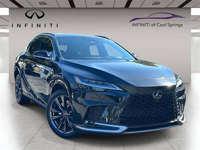 2023 Lexus RX RX 350 F SPORT Handling — SUV — 22,655 mi — Franklin, TN