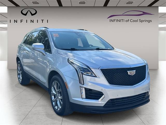 2020 Cadillac XT5 Sport — SUV — 39,250 mi — Franklin, TN