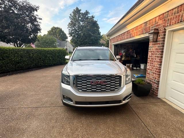2018 GMC Yukon Denali — SUV — 119,921 mi — Franklin, TN