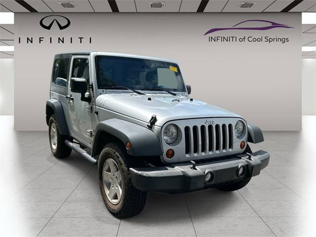 2010 Jeep Wrangler Sport — SUV — 205,266 mi — Franklin, TN