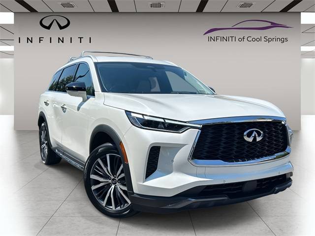 2024 INFINITI QX60 SENSORY — SUV — 21,745 mi — Franklin, TN