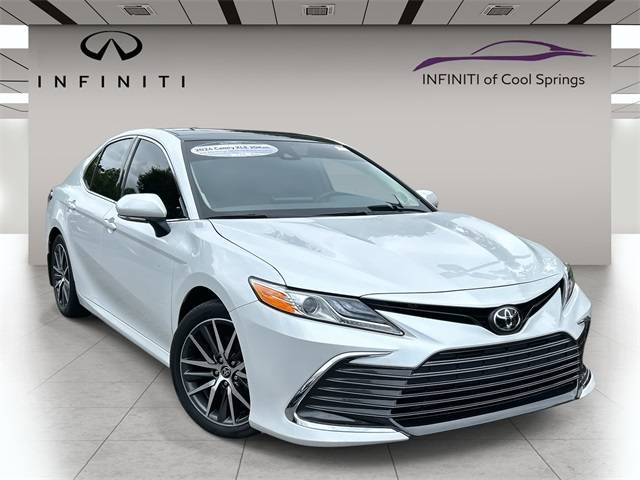 2024 Toyota Camry XLE — Sedan — 19,771 mi — Franklin, TN