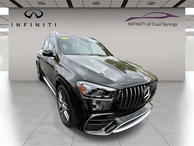 2024 Mercedes-Benz GLE AMG GLE 63 S — SUV — 6,742 mi — Franklin, TN
