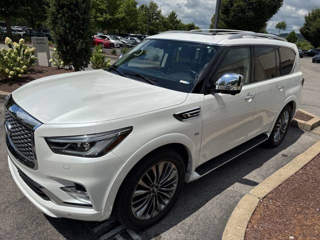 2019 INFINITI QX80 LUXE — SUV — 103,572 mi — Franklin, TN