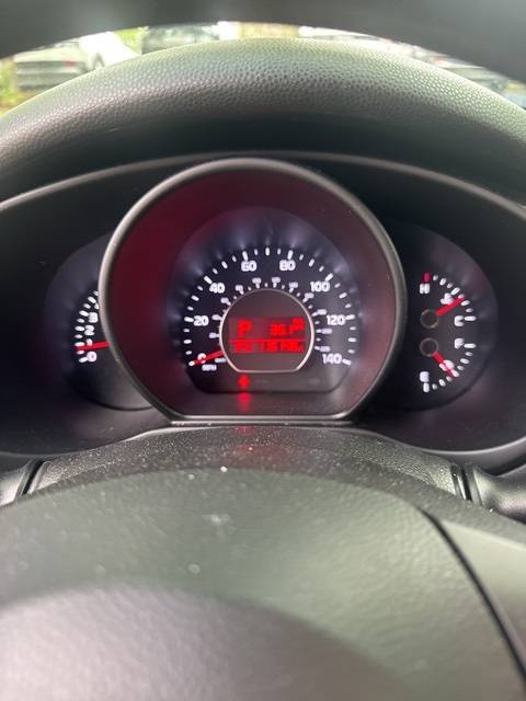 2017 Kia Soul Base — Hatchback — 116,148 mi — Franklin, TN
