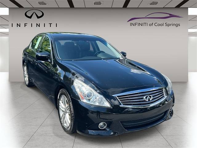 2013 INFINITI G G37 — Sedan — 147,607 mi — Franklin, TN