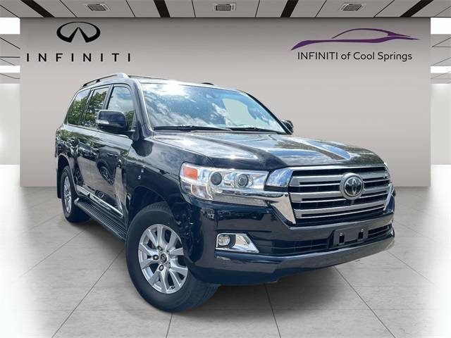 2021 Toyota Land Cruiser Base — SUV — 69,236 mi — Franklin, TN
