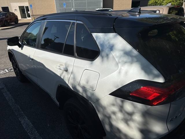 2024 Toyota RAV4 Hybrid XSE — SUV — 7,382 mi — Franklin, TN
