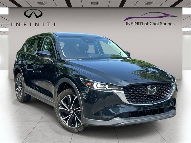 2022 Mazda CX-5 2.5 S Premium Plus — SUV — 89,314 mi — Franklin, TN