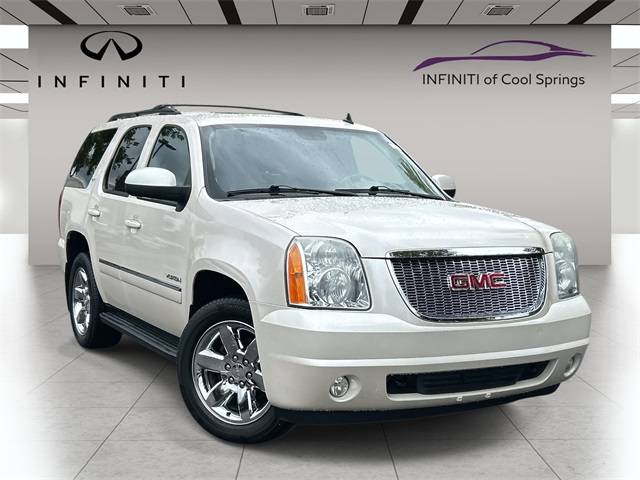 2012 GMC Yukon SLT — SUV — 152,063 mi — Franklin, TN