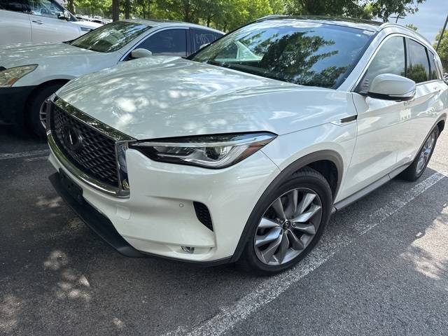 2020 INFINITI QX50 PURE — SUV — 91,938 mi — Franklin, TN