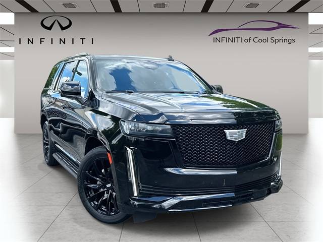 2022 Cadillac Escalade Sport — SUV — 62,677 mi — Franklin, TN