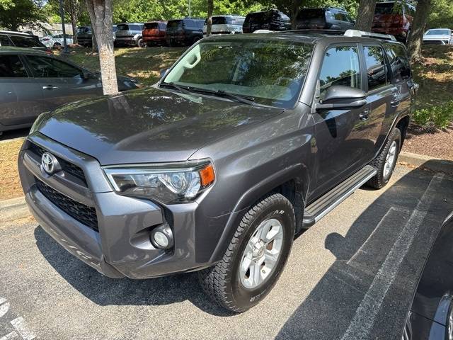 2016 Toyota 4Runner SR5 — SUV — 158,409 mi — Franklin, TN