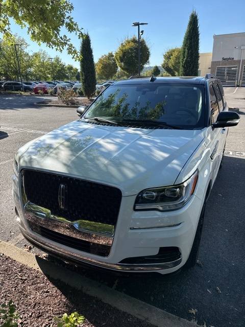2022 Lincoln Navigator Black Label — SUV — 31,498 mi — Franklin, TN