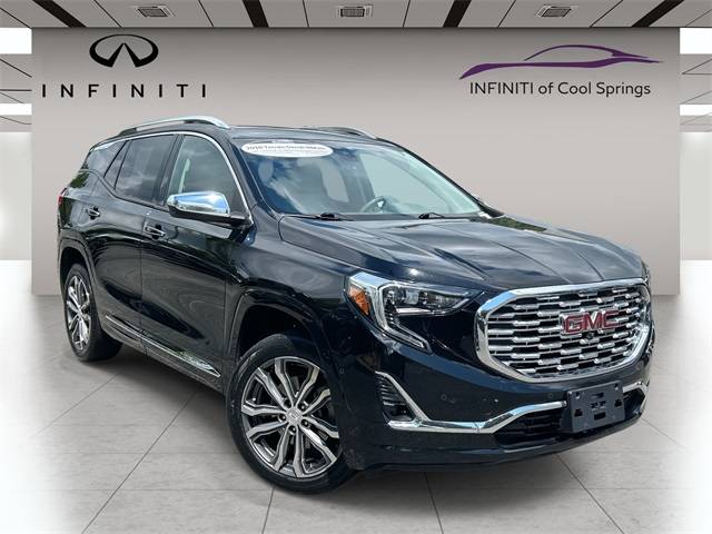 2018 GMC Terrain Denali — SUV — 98,026 mi — Franklin, TN