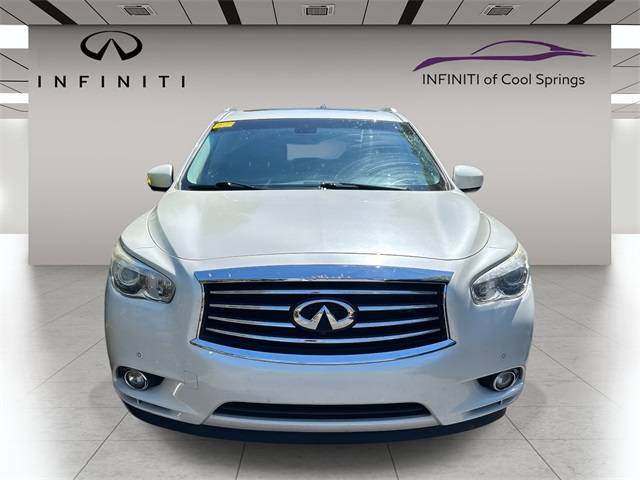 2015 INFINITI QX60 3.5 — SUV — 111,380 mi — Franklin, TN
