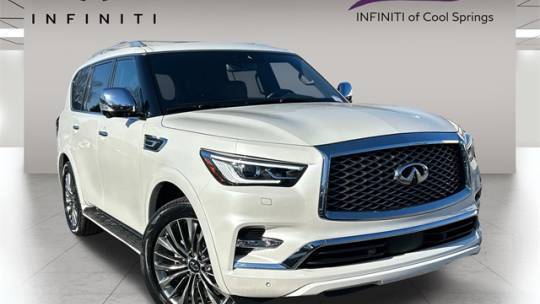 2021 INFINITI QX80 SENSORY — SUV — 81,219 mi — Franklin, TN
