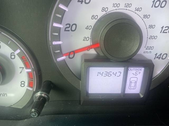 2012 Honda Pilot EX — SUV — 143,640 mi — Franklin, TN