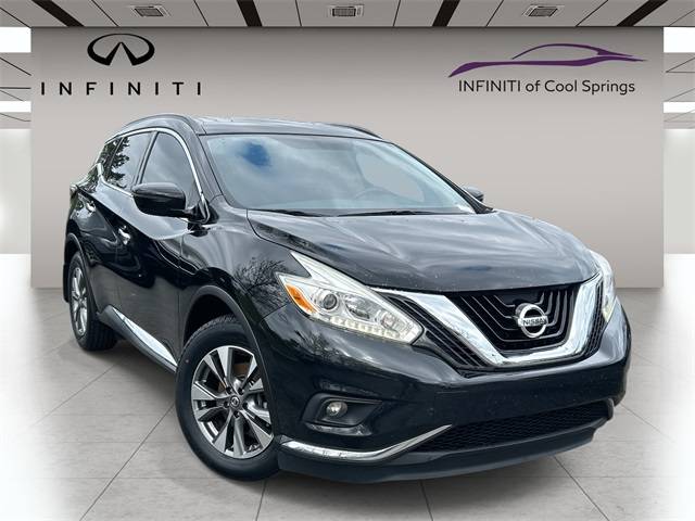 2016 Nissan Murano SV — SUV — 173,498 mi — Franklin, TN