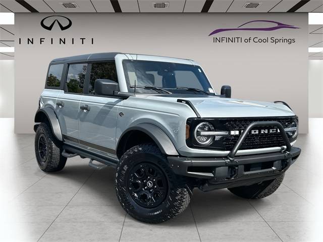 2022 Ford Bronco Wildtrak — SUV — 31,553 mi — Franklin, TN