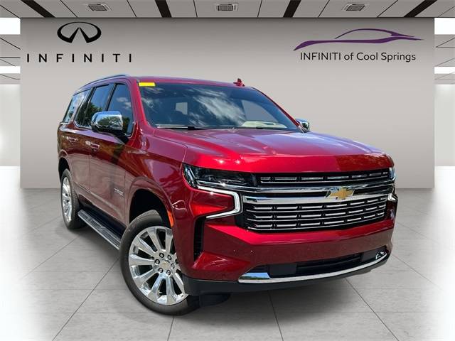 2024 Chevrolet Tahoe Premier — SUV — 4,713 mi — Franklin, TN
