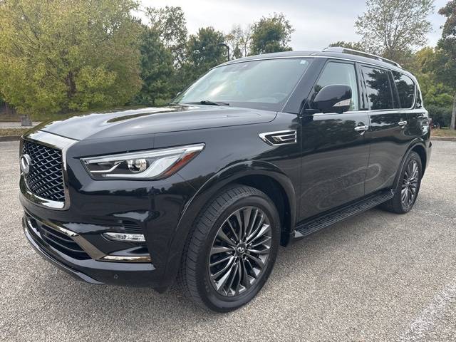 2023 INFINITI QX80 PREMIUM SELECT — SUV — 28,183 mi — Franklin, TN