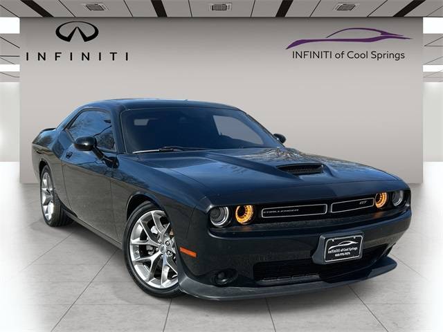 2022 Dodge Challenger GT — Coupe — 72,579 mi — Franklin, TN