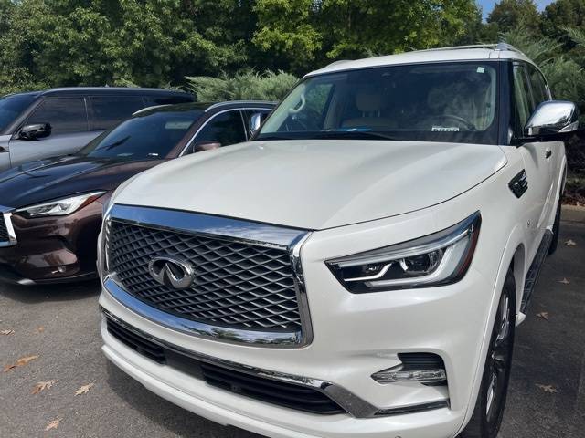 2019 INFINITI QX80 LUXE — SUV — 63,938 mi — Franklin, TN