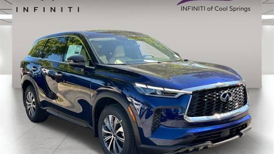 2025 INFINITI QX60 PURE — SUV — 10,685 mi — Franklin, TN
