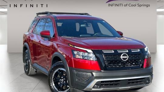 2023 Nissan Pathfinder Rock Creek — SUV — 19,229 mi — Franklin, TN