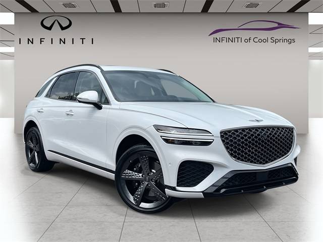 2025 Genesis GV70 3.5T Sport — SUV — 3,097 mi — Franklin, TN